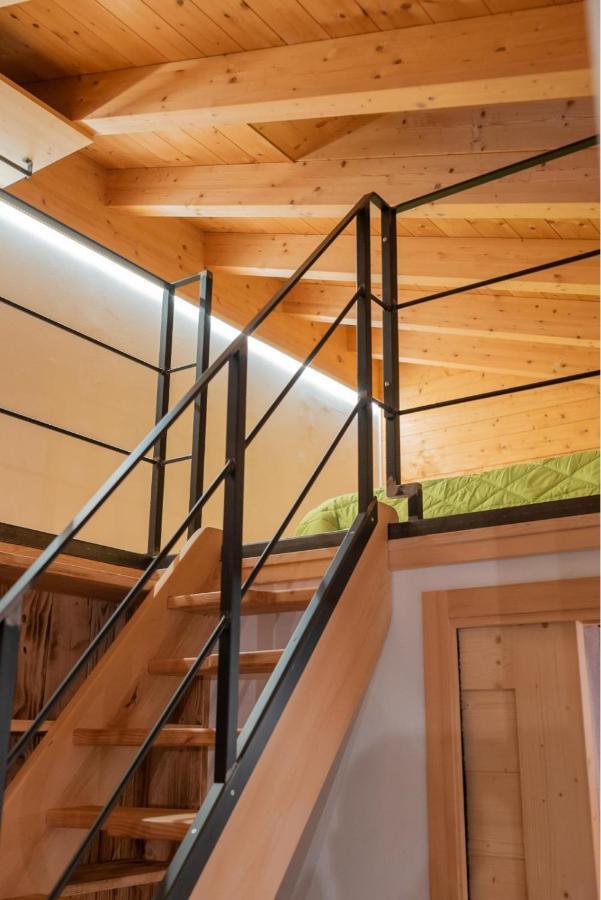 Апартаменты Pista Stelvio Loft Lumiere Бормио Экстерьер фото