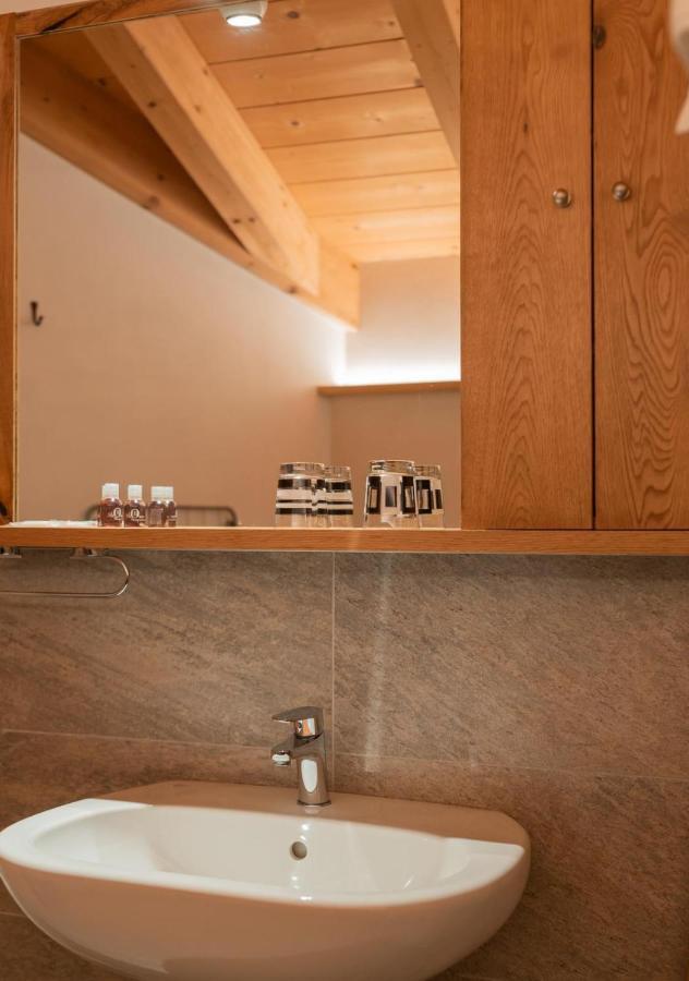 Апартаменты Pista Stelvio Loft Lumiere Бормио Экстерьер фото
