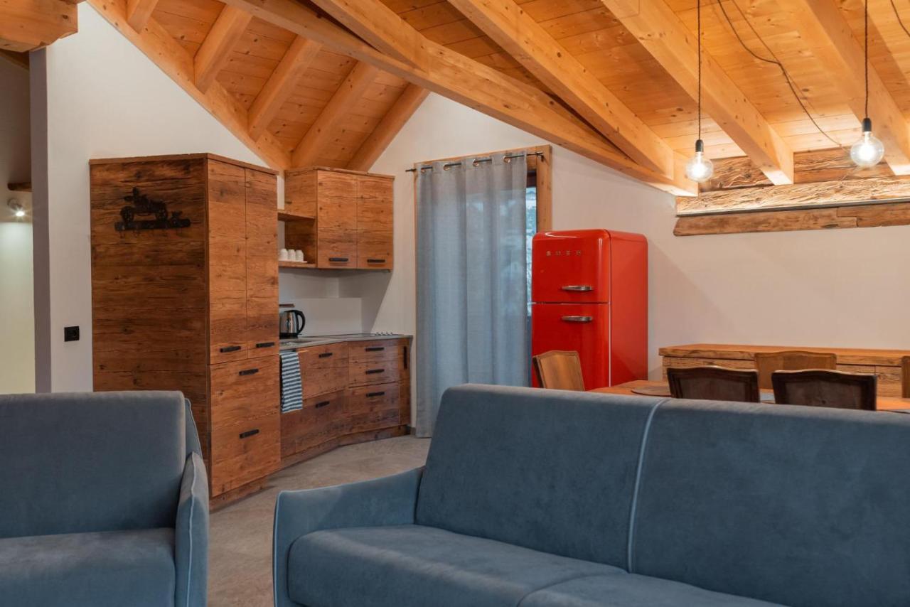 Апартаменты Pista Stelvio Loft Lumiere Бормио Экстерьер фото