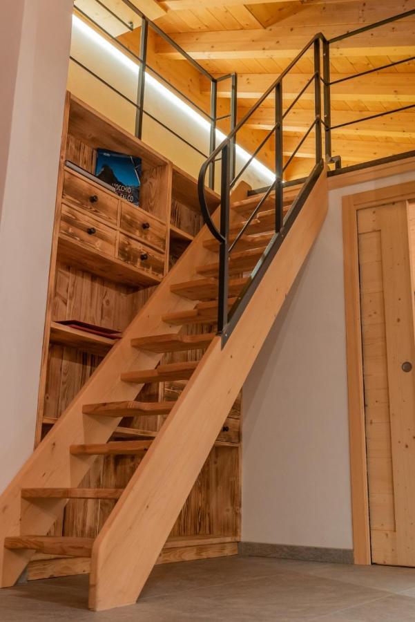 Апартаменты Pista Stelvio Loft Lumiere Бормио Экстерьер фото