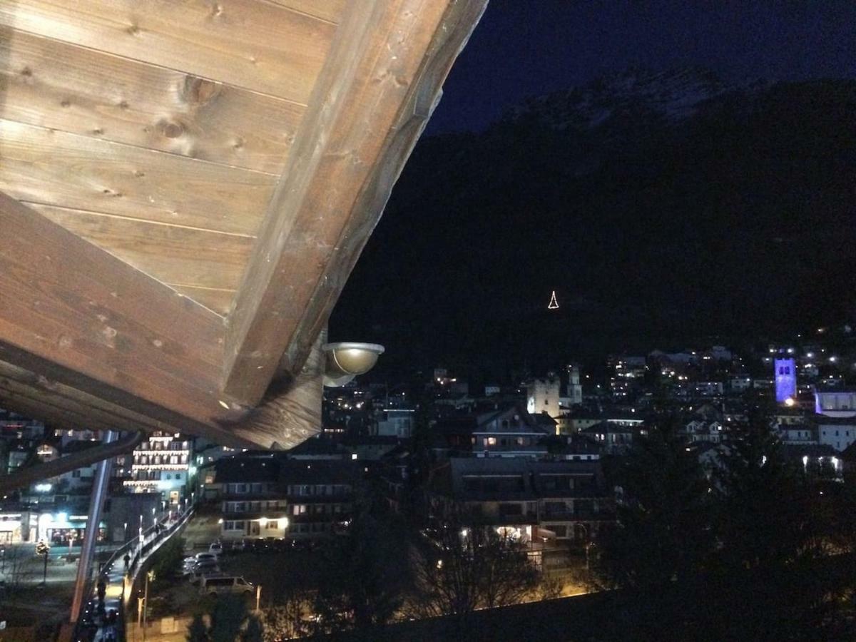 Апартаменты Pista Stelvio Loft Lumiere Бормио Экстерьер фото