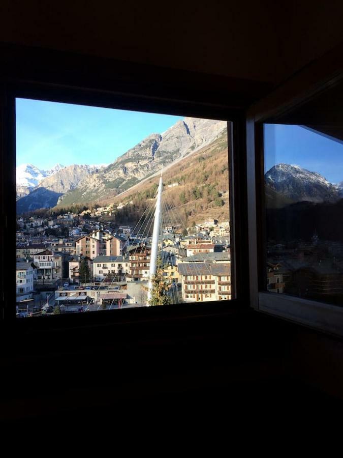 Апартаменты Pista Stelvio Loft Lumiere Бормио Экстерьер фото