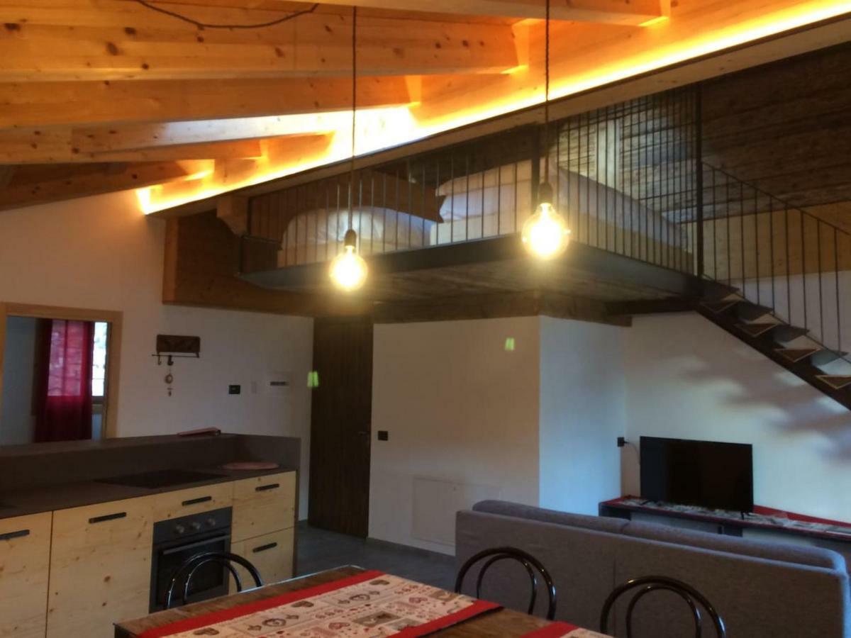 Апартаменты Pista Stelvio Loft Lumiere Бормио Экстерьер фото